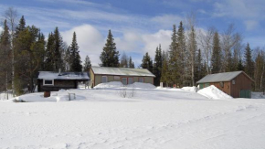 Lakeside House in Lapland, Skaulo